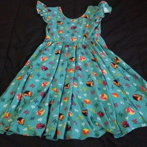 Dot Dot Smile Empire dress